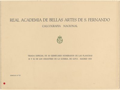 La Tauromaquia (A bikaviadal) alkotó: Francisco de Goya