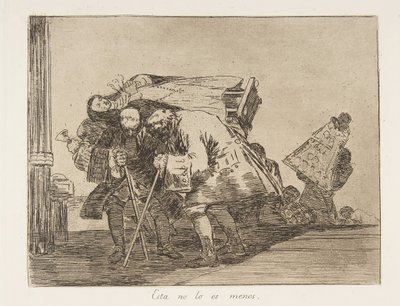 67. tábla a „The Disasters of War” Los Desastres de la Guerra...-ból, 1814–1815 után, 1863-ban. alkotó: Francisco de Goya