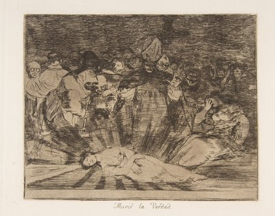 79. tábla a „The Disasters of War” Los Desastres de la Guerra...-ból, 1814–1815 után, 1863-ban. alkotó: Francisco de Goya
