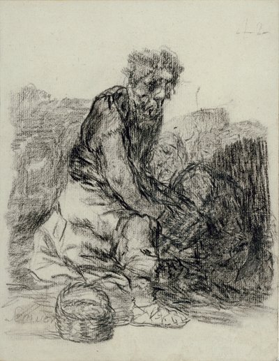 Haldoklik alkotó: Francisco de Goya