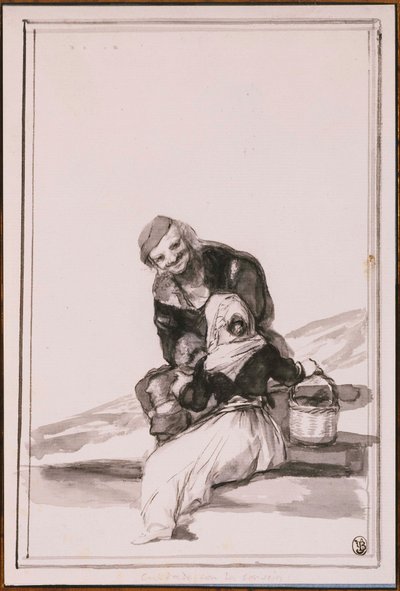 Vigyázzon a Tanácsra alkotó: Francisco de Goya