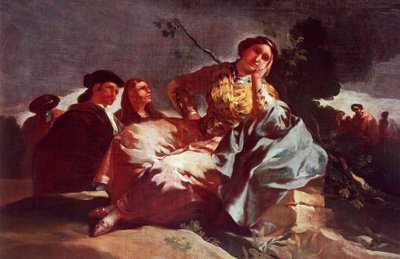 Időpont egyeztetés alkotó: Francisco Jose de Goya y Lucientes