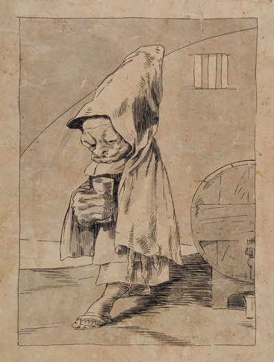  alkotó: Francisco Jose de Goya y Lucientes