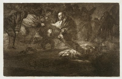  alkotó: Francisco Jose de Goya y Lucientes