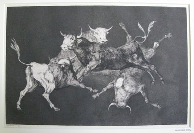 Bolond bolondsága alkotó: Francisco Jose de Goya y Lucientes