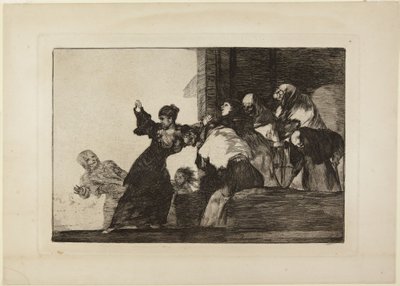  alkotó: Francisco Jose de Goya y Lucientes