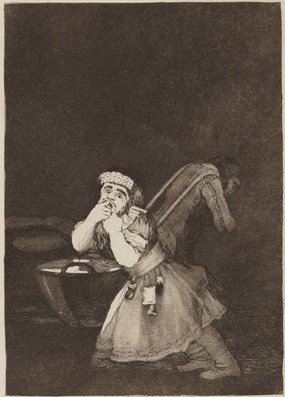  alkotó: Francisco Jose de Goya y Lucientes