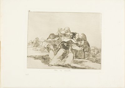 Minden felkapott, 42-es lemez a The Disasters of War-ból alkotó: Francisco Jose de Goya y Lucientes