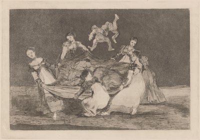  alkotó: Francisco Jose de Goya y Lucientes