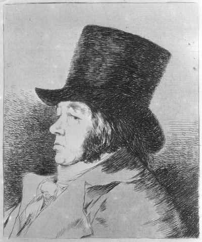  alkotó: Francisco Jose de Goya y Lucientes