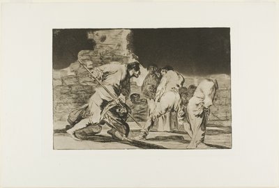 Csodálatos – és minket Isten teremtett, hatodik lemez Los Proverbiosból alkotó: Francisco Jose de Goya y Lucientes