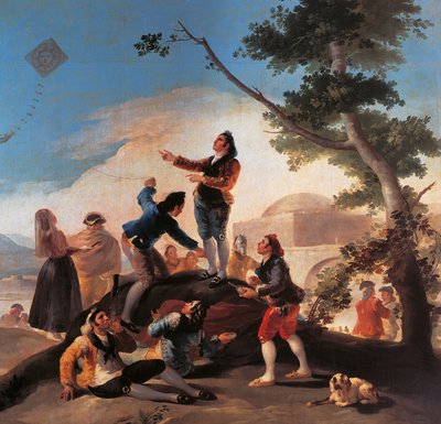 Sárkány alkotó: Francisco Jose de Goya y Lucientes