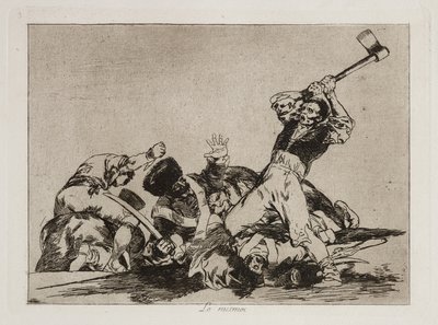 Ugyanaz alkotó: Francisco Jose de Goya y Lucientes
