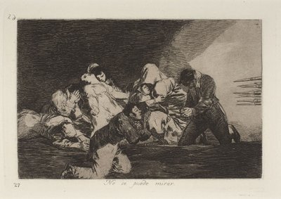Nem lehet odanézni alkotó: Francisco Jose de Goya y Lucientes