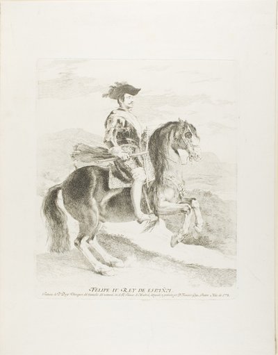 Fülöp-szigetek alkotó: Francisco Jose de Goya y Lucientes