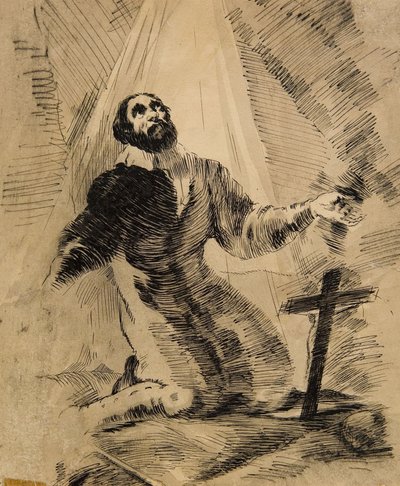  alkotó: Francisco Jose de Goya y Lucientes
