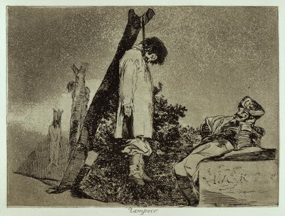  alkotó: Francisco Jose de Goya y Lucientes