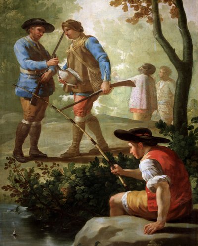  alkotó: Francisco Jose de Goya y Lucientes