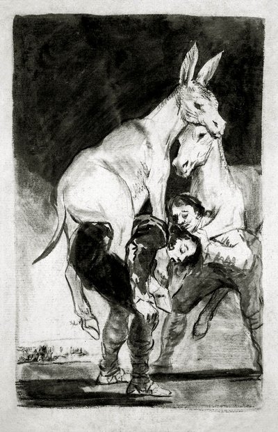 Te, aki nem tudsz alkotó: Francisco de Goya