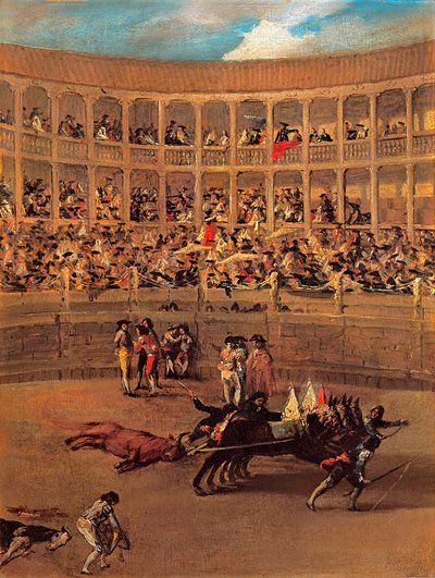 Ismeretlen kép alkotó: Francisco de Goya