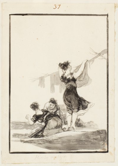 Hasznos Munka alkotó: Francisco de Goya