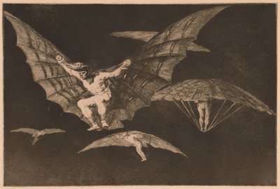 alkotó: Francisco de Goya