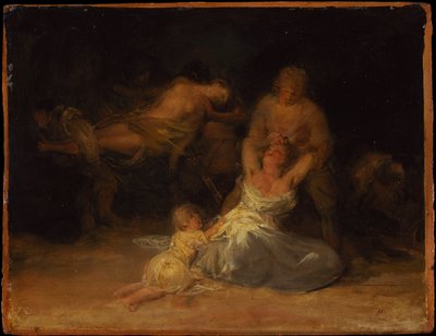  alkotó: Francisco de Goya