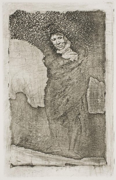 andalúz csempész alkotó: Francisco de Goya