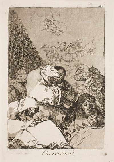 Harag alkotó: Francisco de Goya