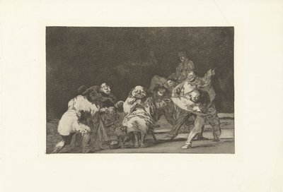 A hűség La Lealtad Los Disparates (The Follies) (sorozat címe) Los Proverbios (A Példabeszédek) (sorozat címe) alkotó: Francisco de Goya