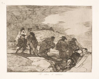 Nem tudják, hol (70) alkotó: Francisco de Goya