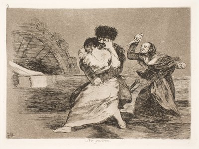 Nem fognak (9) alkotó: Francisco de Goya