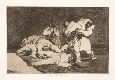 Ugyanaz lesz (21) alkotó: Francisco de Goya