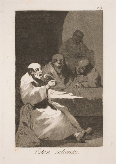Meleg van alkotó: Francisco de Goya