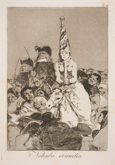 Semmi haszna alkotó: Francisco de Goya