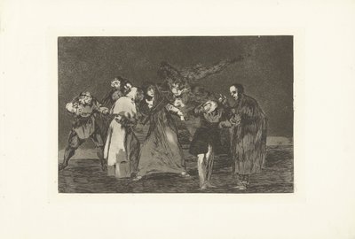 Háromszoros hülyeség Különböző hármas Los Disparates (The Follies) (sorozat címe) Los Proverbios (A Példabeszédek) (sorozat címe) alkotó: Francisco de Goya