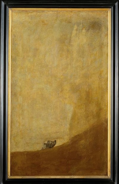 F.Goya, Hund alkotó: Francisco de Goya