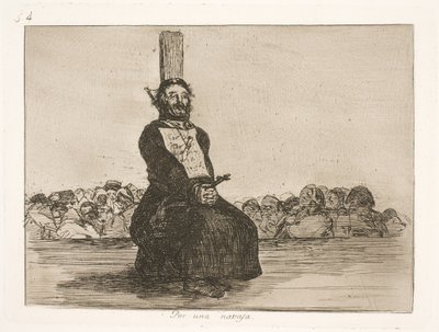 Egy kés kedvéért (34) alkotó: Francisco de Goya