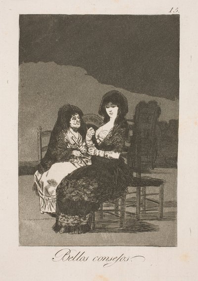 Tippek alkotó: Francisco de Goya