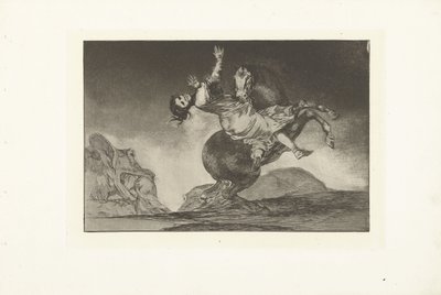 Az emberrabló ló El caballo raptor Los Disparates (The Follies) (sorozat címe) Los Proverbios (A Példabeszédek) (sorozat címe) alkotó: Francisco de Goya