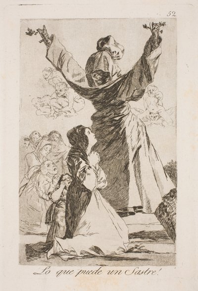 Mit tud egy szabó alkotó: Francisco de Goya