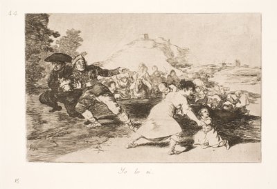 láttam alkotó: Francisco de Goya