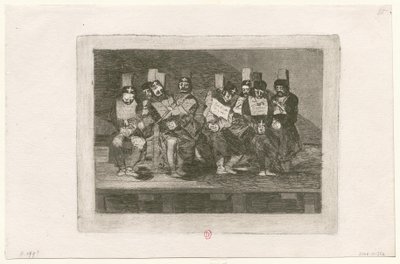  alkotó: Francisco de Goya