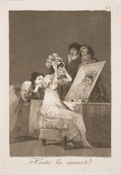 Egészen a haláláig alkotó: Francisco de Goya