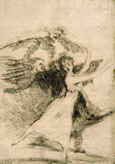 "Los Caprichos": Nem menekülsz alkotó: Francisco de Goya