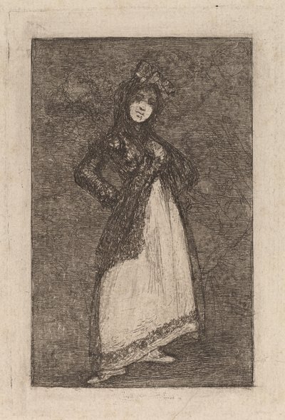 Ház alkotó: Francisco de Goya