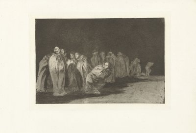 Férfiak zsebben Los Ensacados Los Disparates (The Follies) (sorozat címe) Los Proverbios (A Példabeszédek) (sorozat címe) alkotó: Francisco de Goya