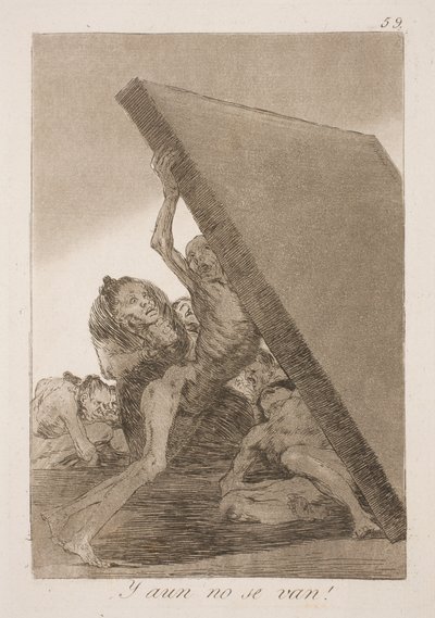 És még mindig ott vannak alkotó: Francisco de Goya