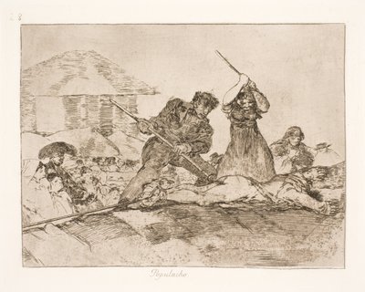Mob (28) alkotó: Francisco de Goya