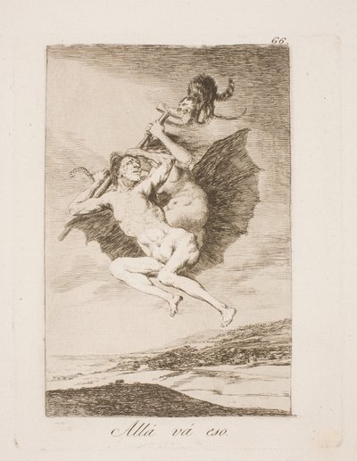 Ez így működik alkotó: Francisco de Goya